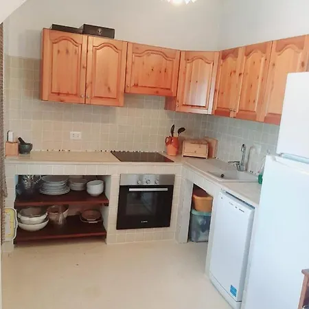 Vakantiehuis Trullo Sicomoro *