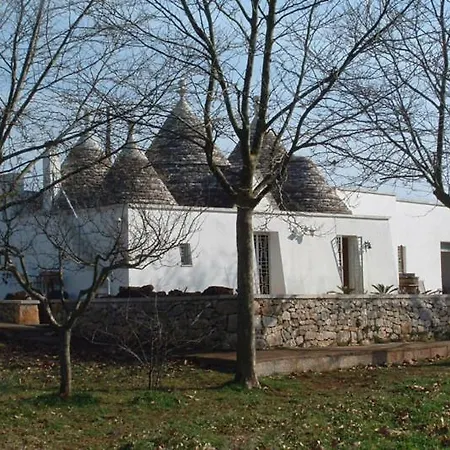 Holiday home Trullo Sicomoro *