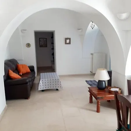 Trullo Sicomoro *