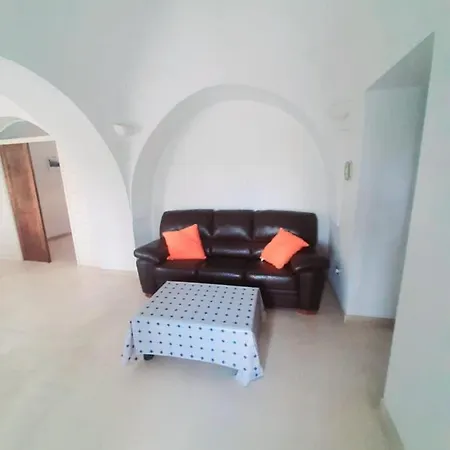 Holiday home Trullo Sicomoro *