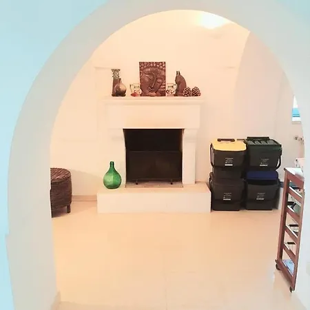 Trullo Sicomoro Holiday home Martina Franca