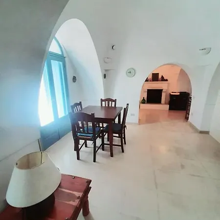 Trullo Sicomoro Martina Franca