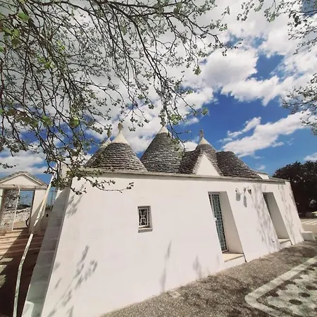 Trullo Sicomoro Martina Franca