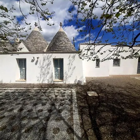 Trullo Sicomoro Martina Franca
