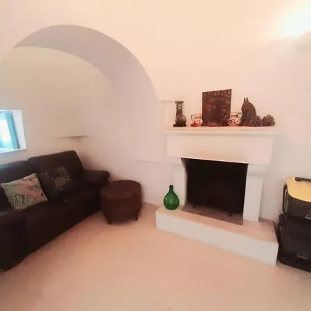 Trullo Sicomoro Holiday home