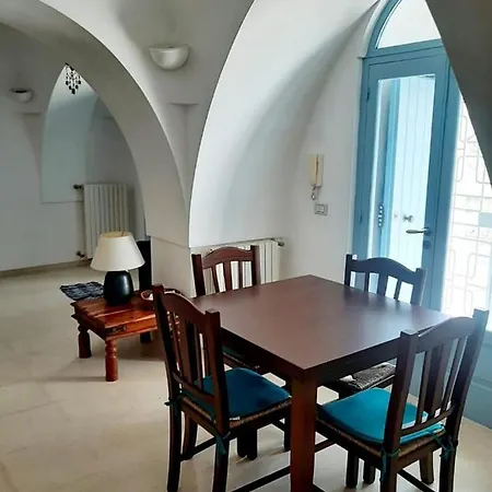 Holiday home Trullo Sicomoro *