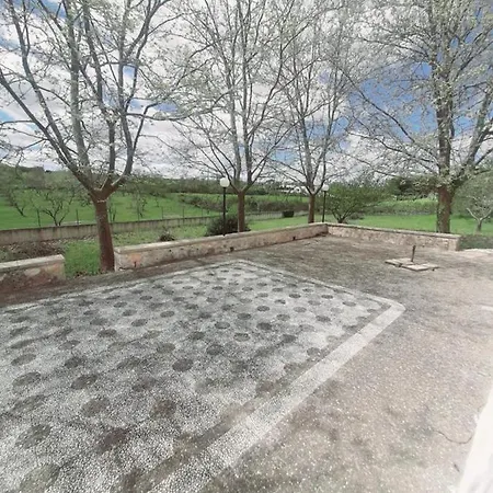 Trullo Sicomoro Holiday home *